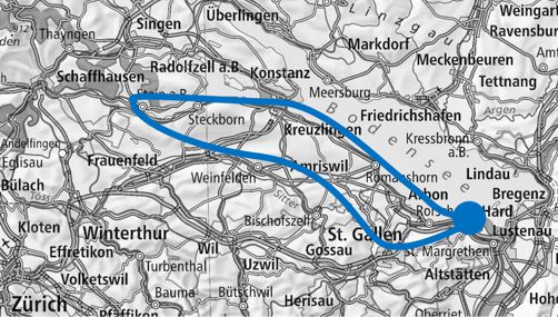 Bodensee Route